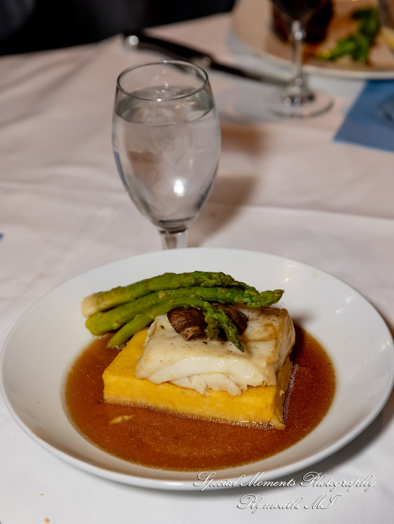 La Bistecca Italian Grille Plymouth MI baptism photograph