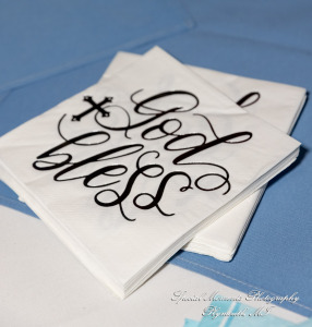 La Bistecca Italian Grille Plymouth MI baptism photograph