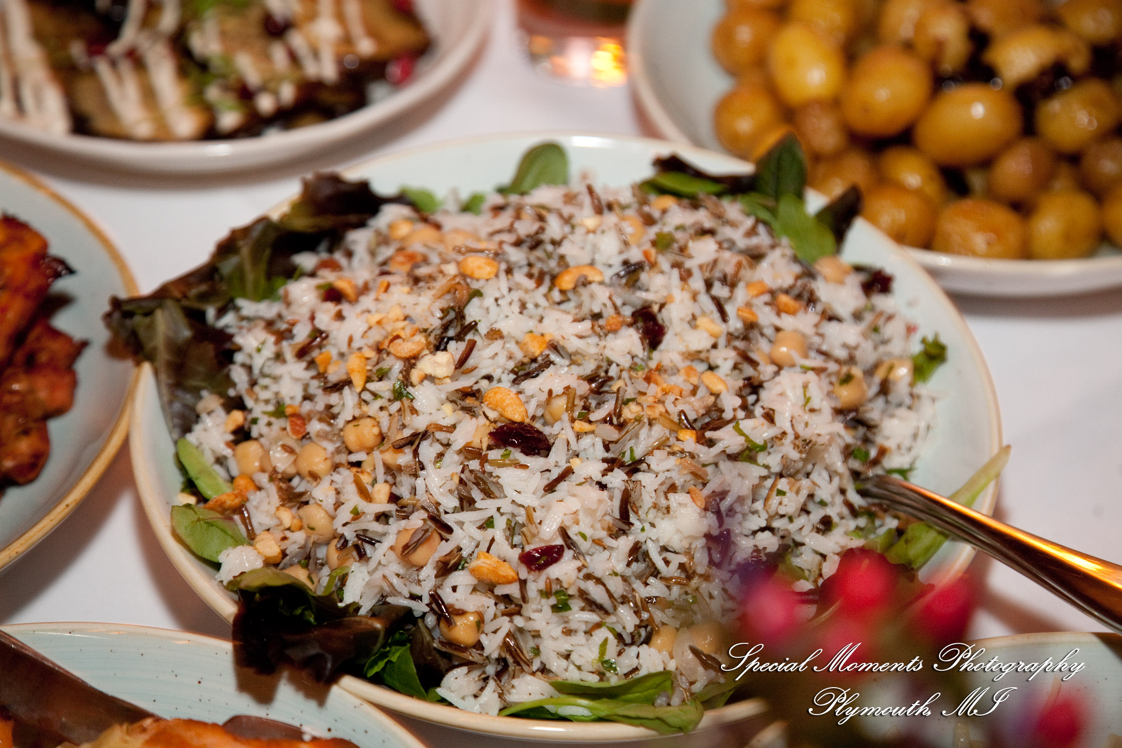 Ashley & Randall Century Club London England wedding photograph