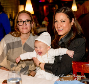 La Bistecca Italian Grille Plymouth MI baptism photograph