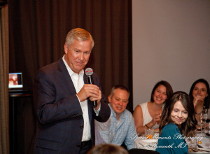 Ashley & Randall Century Club London England wedding photograph