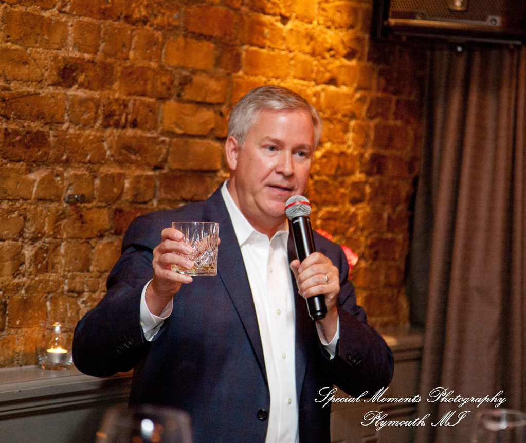 Ashley & Randall Century Club London England wedding photograph