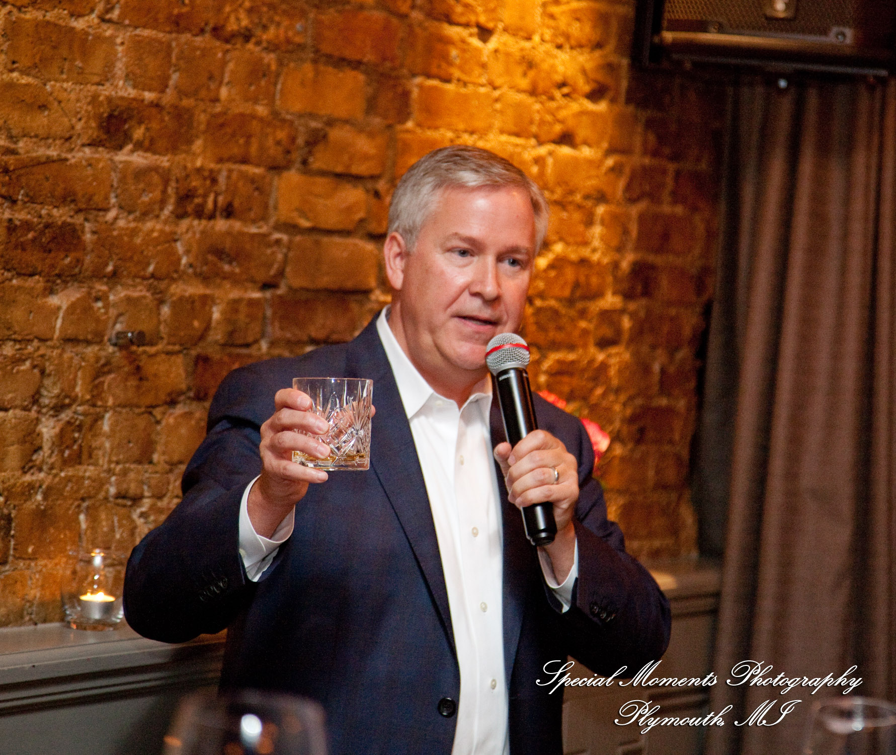 Ashley & Randall Century Club London England wedding photograph