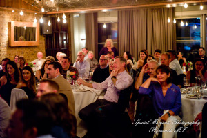 Ashley & Randall Century Club London England wedding photograph