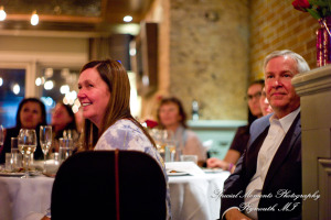 Ashley & Randall Century Club London England wedding photograph