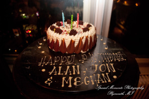 Ashley & Randall Century Club London England wedding photograph