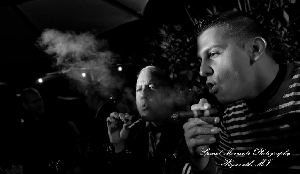 Ashley & Randall Century Club London England wedding photograph