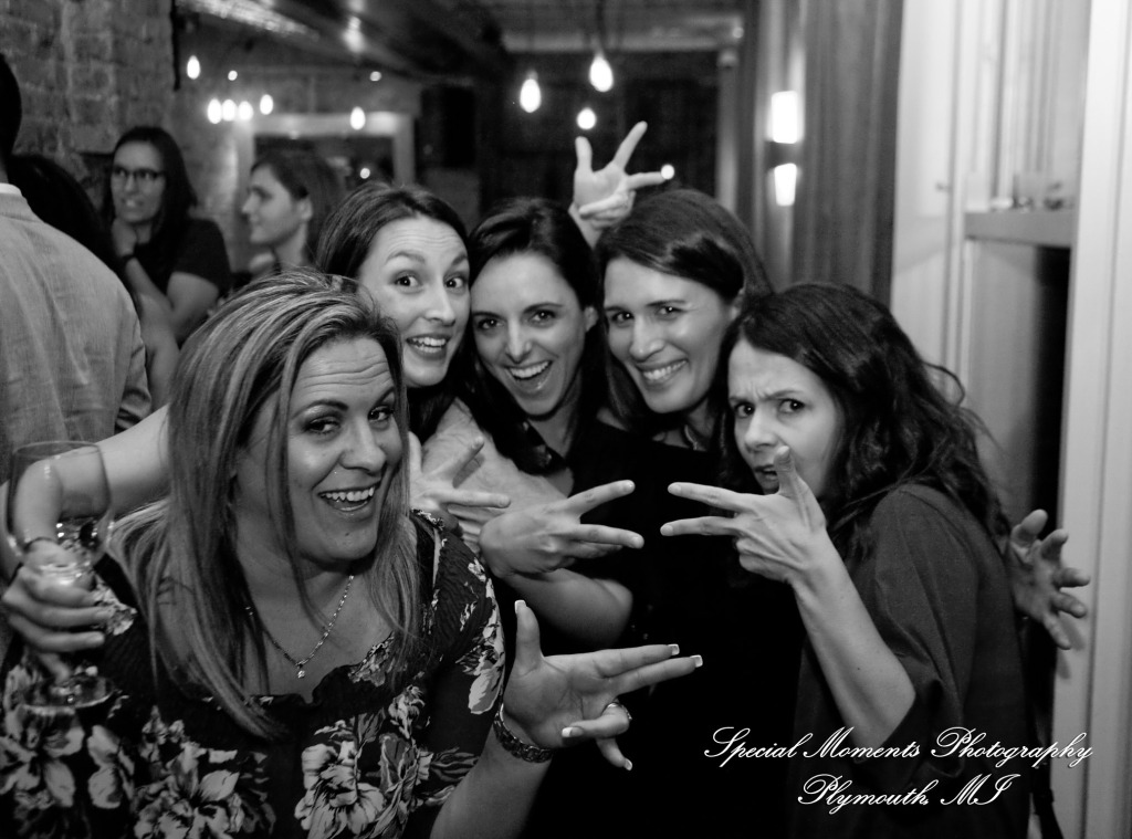 Ashley & Randall Century Club London England wedding photograph