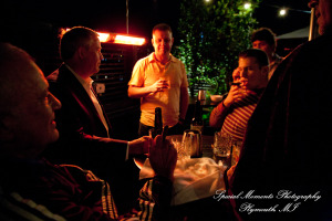 Ashley & Randall Century Club London England wedding photograph