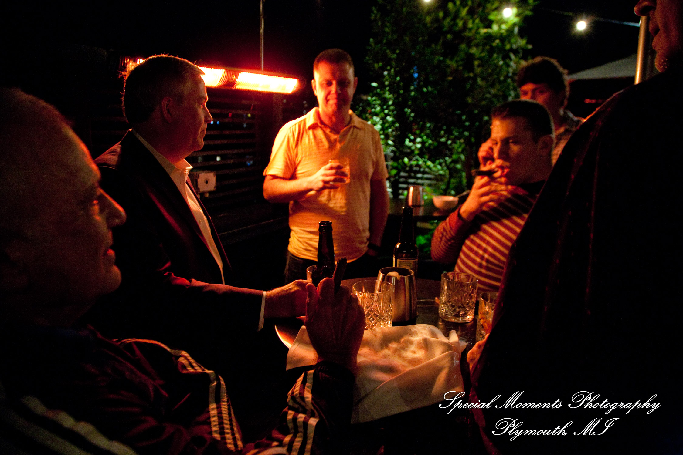 Ashley & Randall Century Club London England wedding photograph