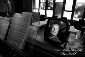 Annette & Mark at St. Valentine Redford MI wedding photograph