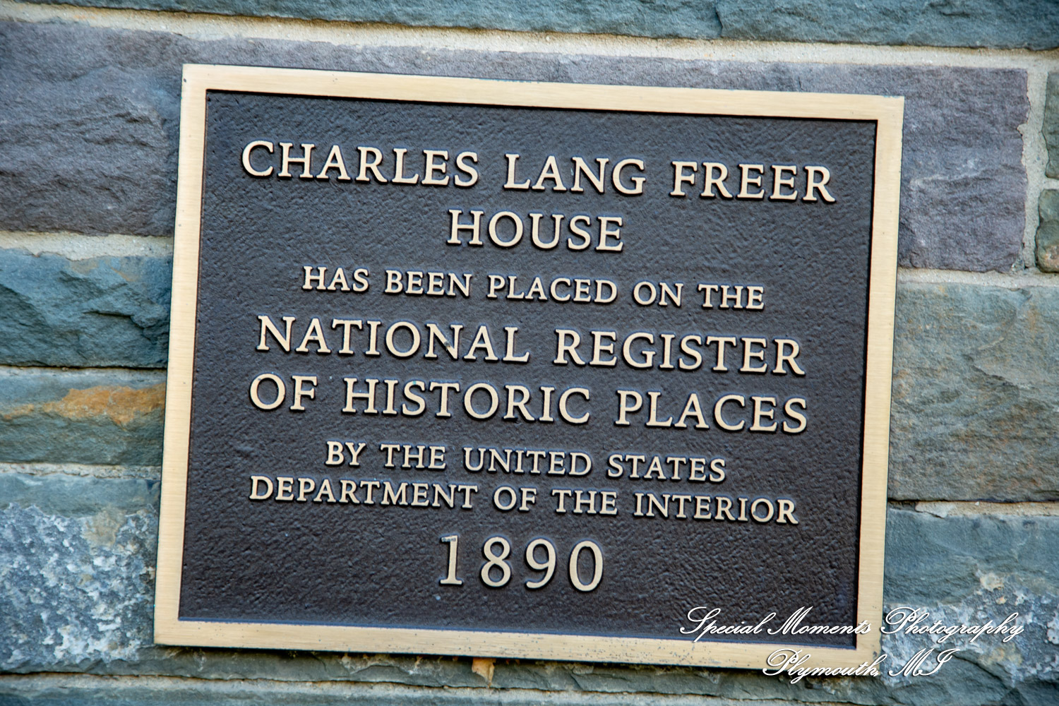 Japan America Society at Charles Lang Freer House WSU Detroit MI corporate photograph