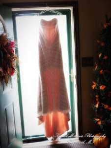 Darbi & Joseph at a farm house wedding photograph