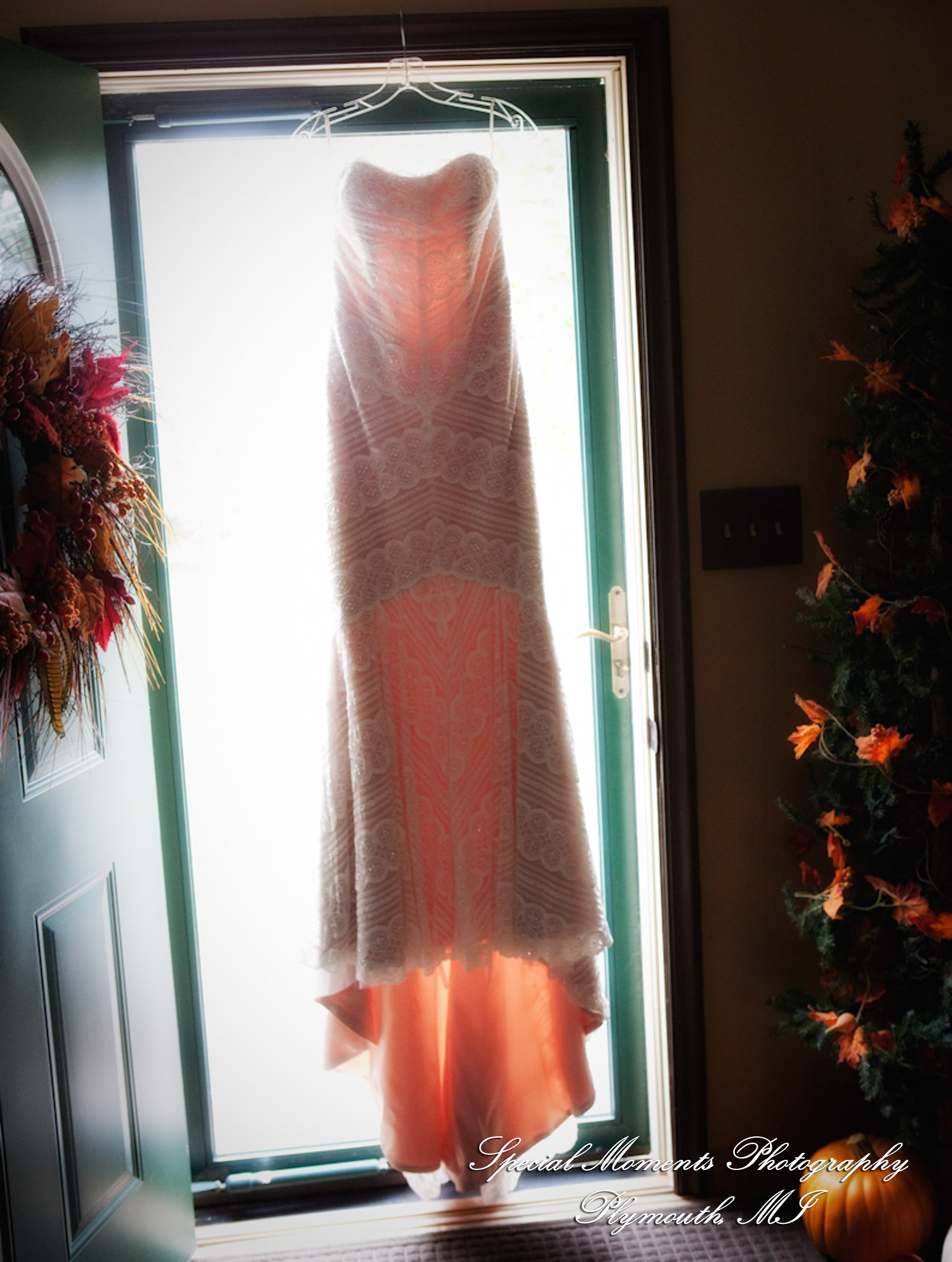 Darbi & Joseph at a farm house wedding photograph