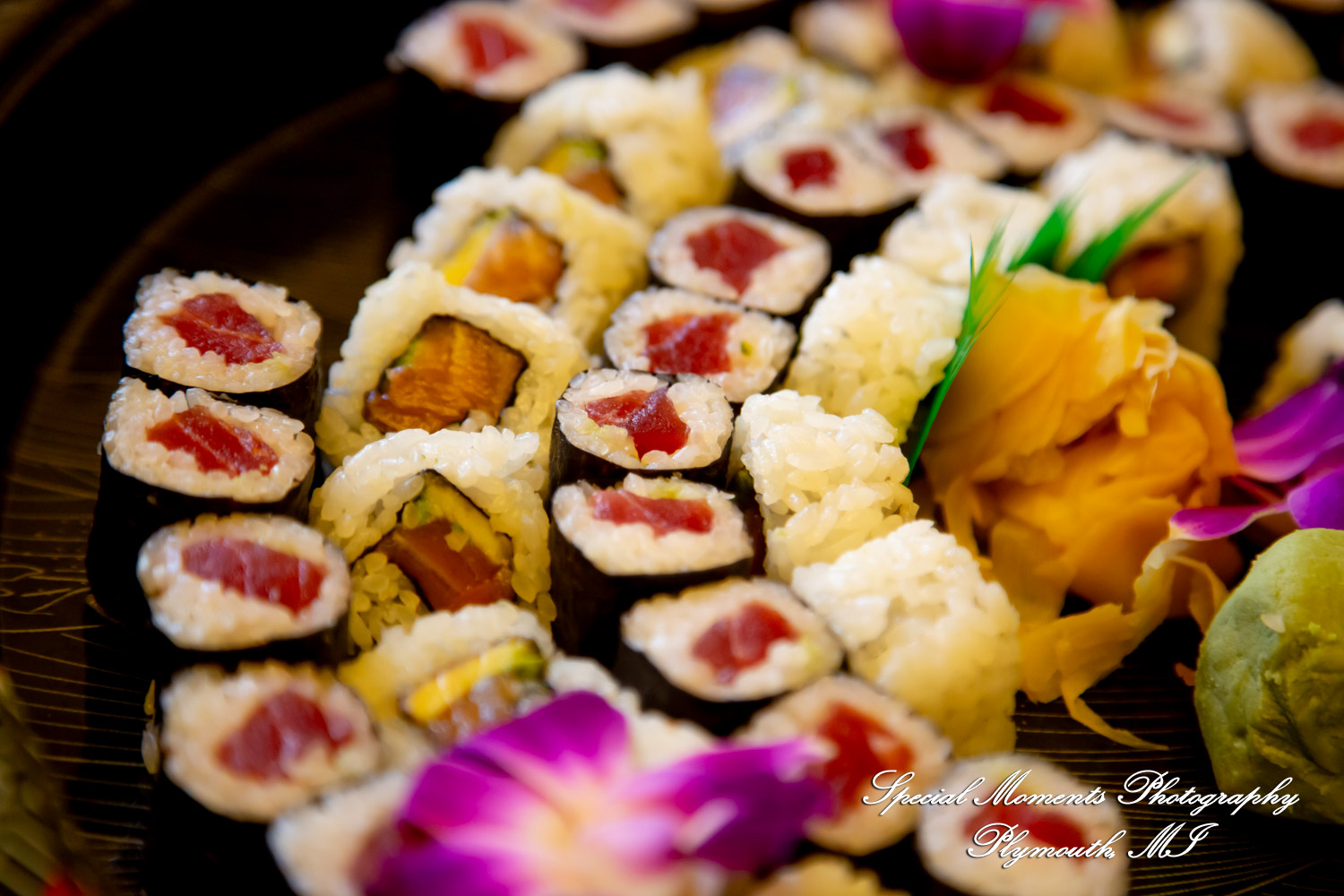 Japan America Society at Charles Lang Freer House WSU Detroit MI corporate photograph