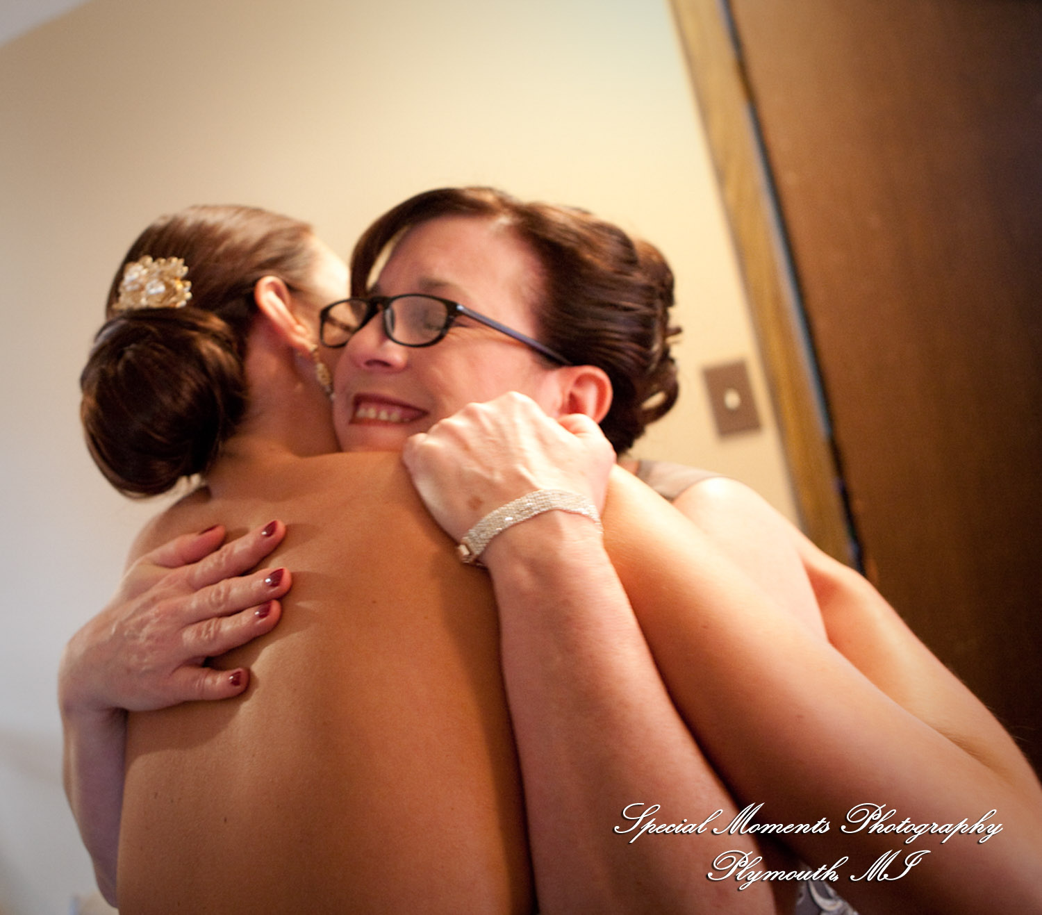 Darbi & Joseph at a farm house wedding photograph