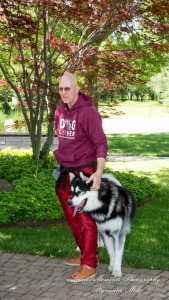 Pina & Ertman at Cafe Cortina Farmington Hills MI wedding photograph