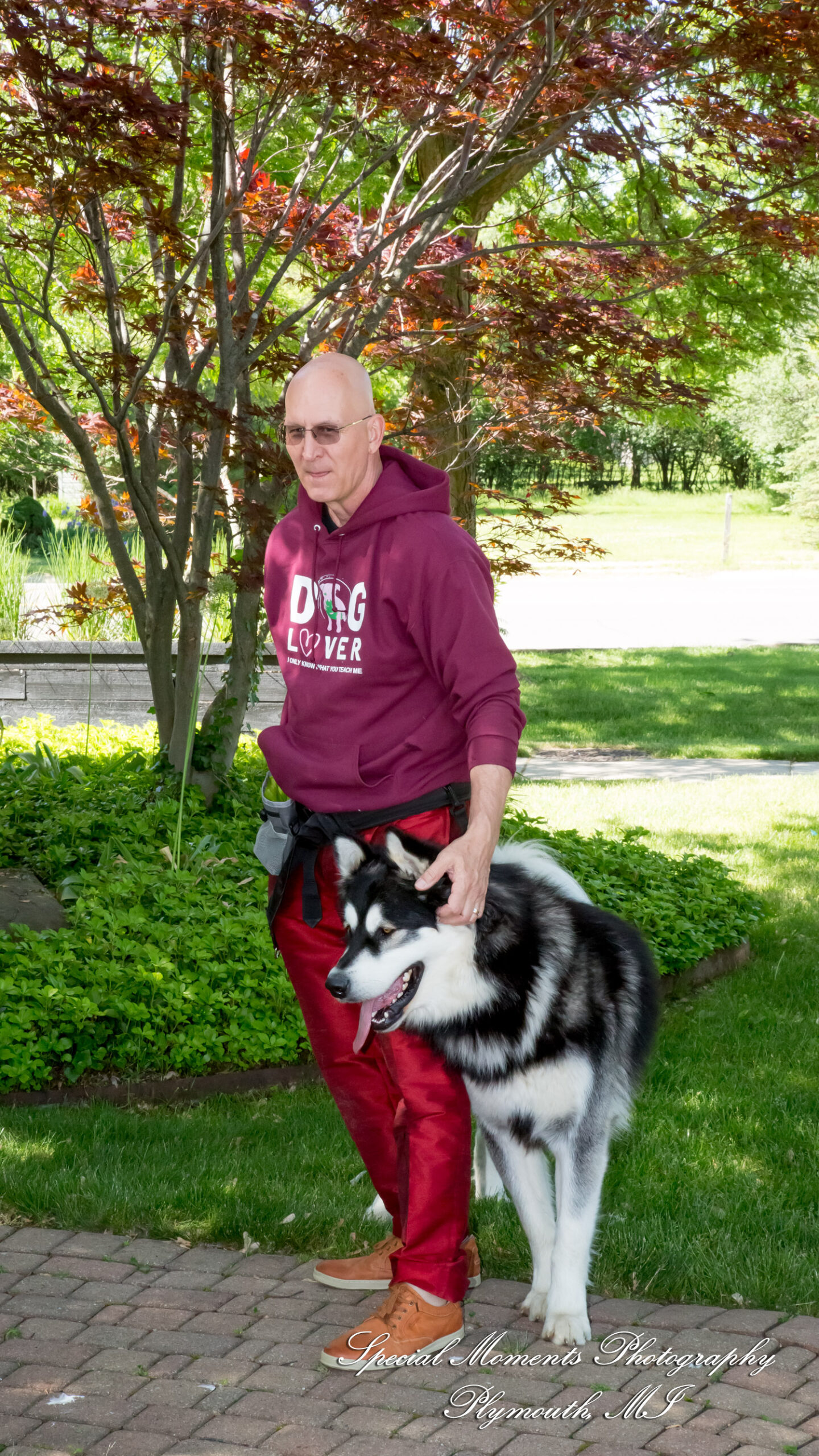 Pina & Ertman at Cafe Cortina Farmington Hills MI wedding photograph