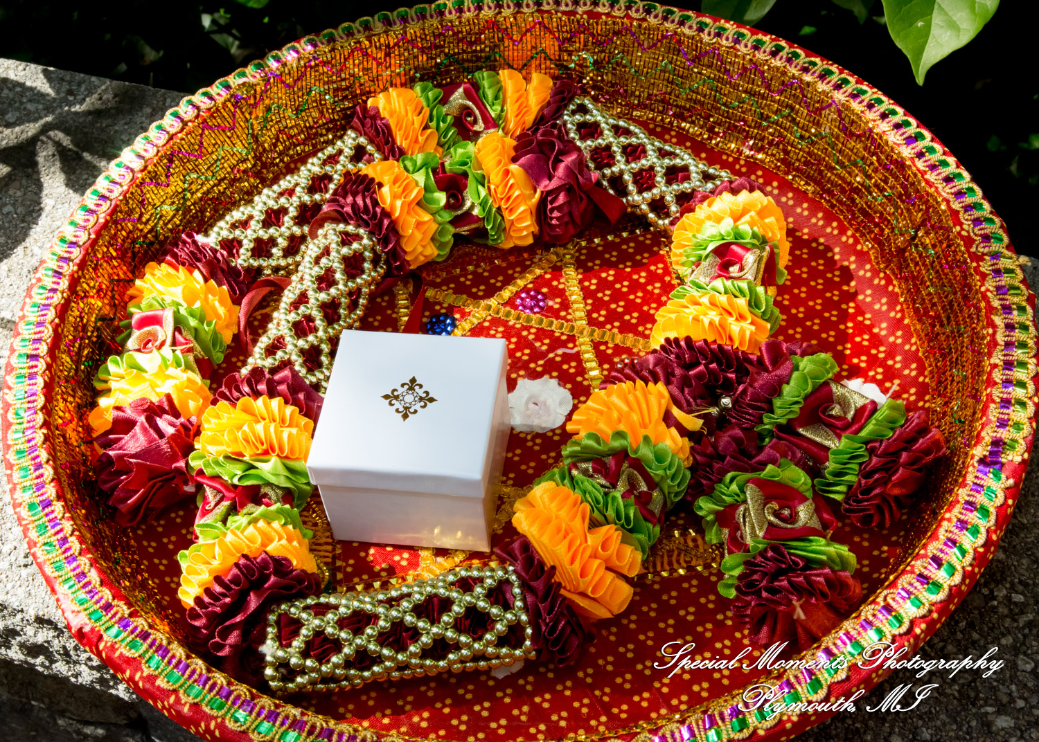 Pina & Ertman at Cafe Cortina Farmington Hills MI wedding photograph