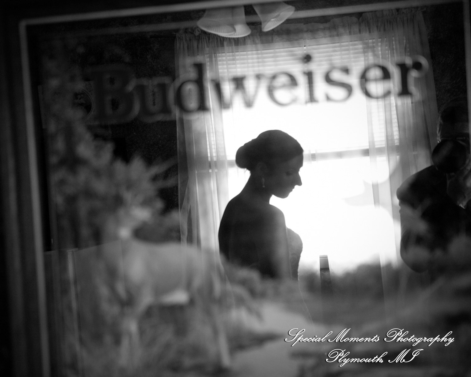 Darbi & Joseph at a farm house wedding photograph