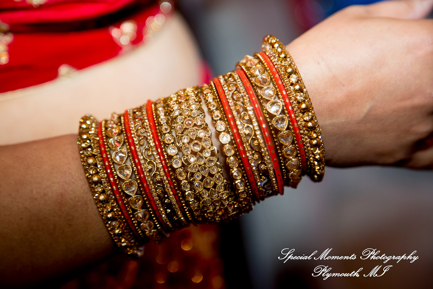 Pina & Ertman at Cafe Cortina Farmington Hills MI wedding photograph