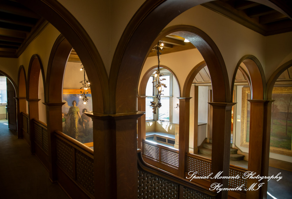 Japan America Society at Charles Lang Freer House WSU Detroit MI corporate photograph