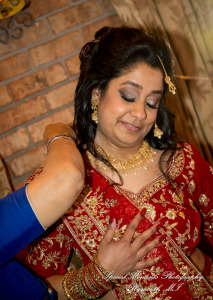 Pina & Ertman at Cafe Cortina Farmington Hills MI wedding photograph