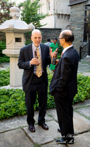 Japan America Society at Charles Lang Freer House WSU Detroit MI corporate photograph