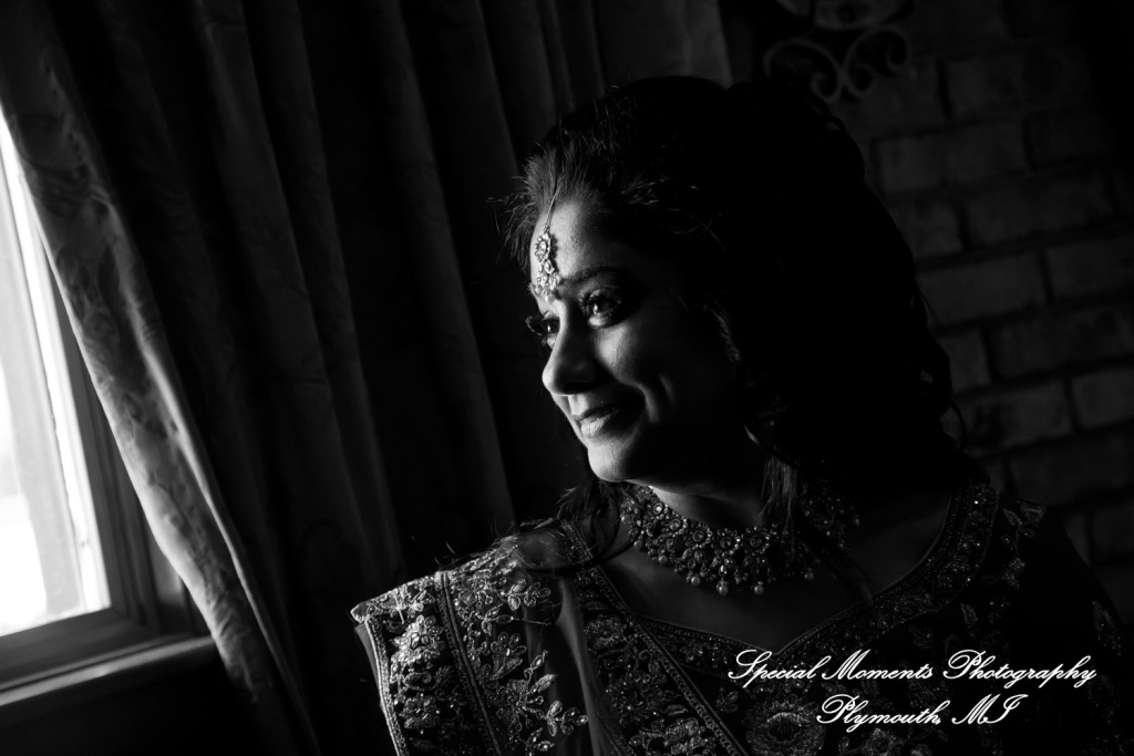 Pina & Ertman at Cafe Cortina Farmington Hills MI wedding photograph