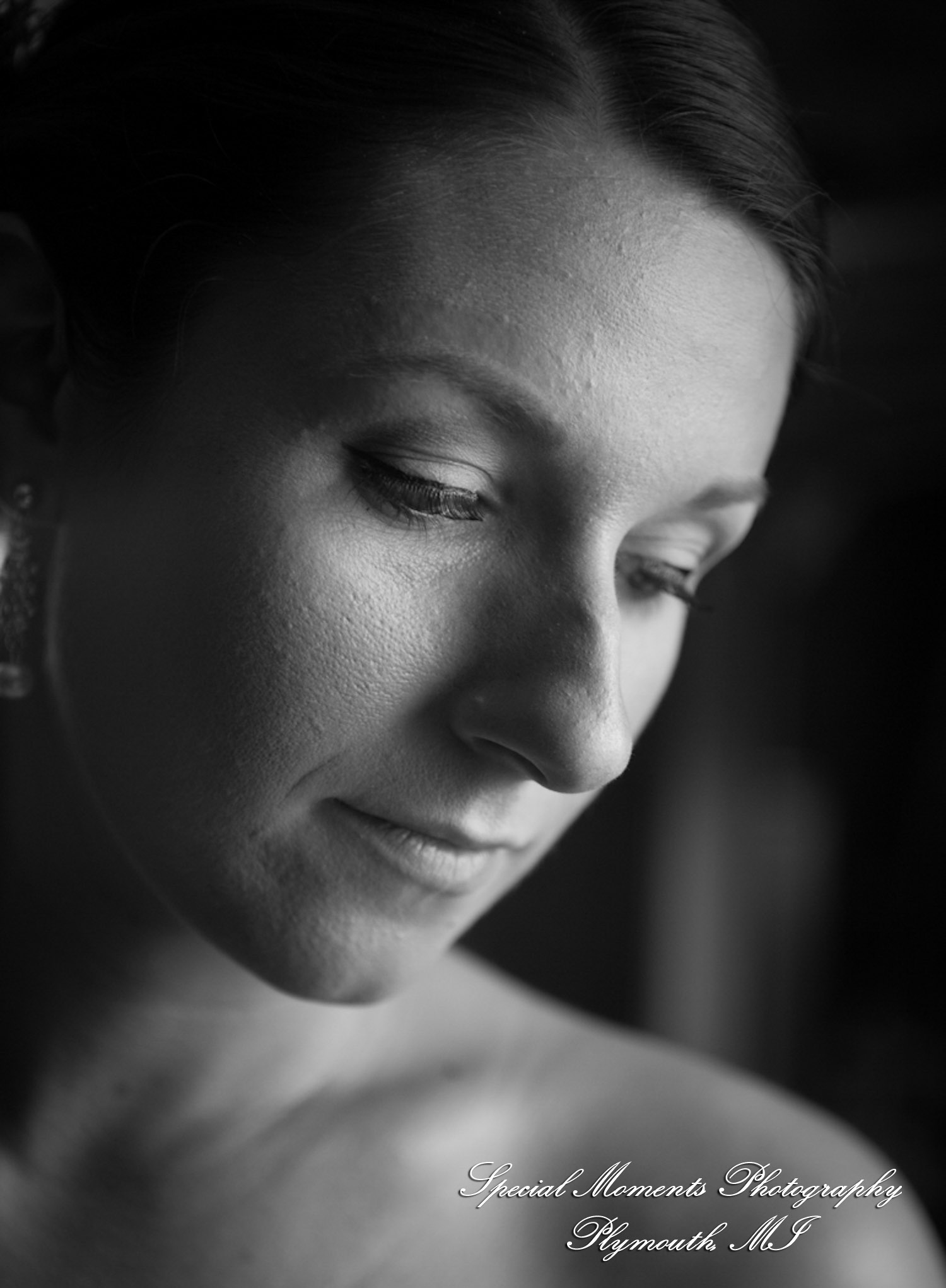 Darbi & Joseph at a farm house wedding photograph