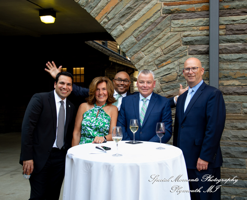 Japan America Society at Charles Lang Freer House WSU Detroit MI corporate photograph