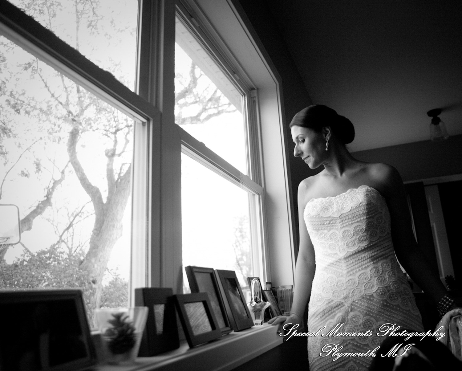 Darbi & Joseph at a farm house wedding photograph