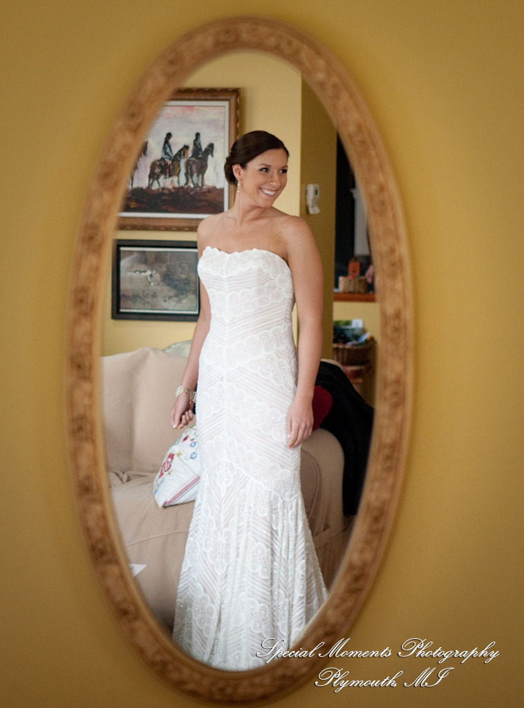 Darbi & Joseph at a farm house wedding photograph