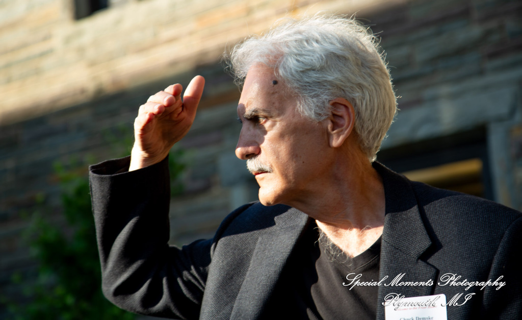 Japan America Society at Charles Lang Freer House WSU Detroit MI corporate photograph