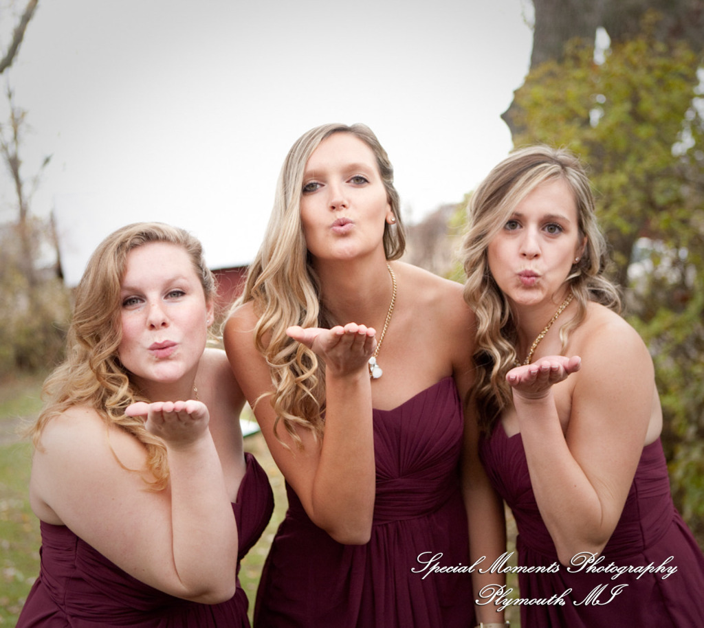 Darbi & Joseph at a farm house wedding photograph