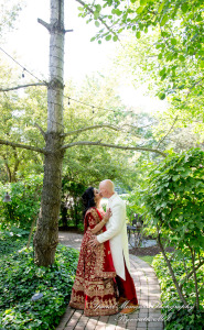 Pina & Ertman at Cafe Cortina Farmington Hills MI wedding photograph