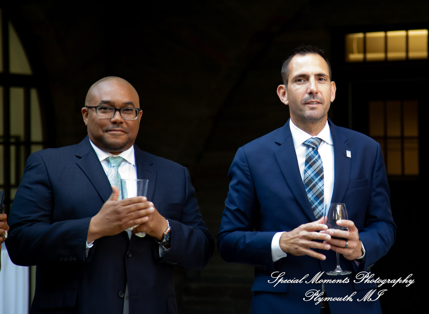 Japan America Society at Charles Lang Freer House WSU Detroit MI corporate photograph