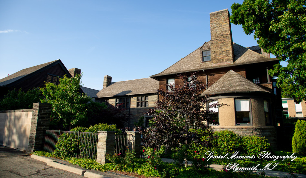 Japan America Society at Charles Lang Freer House WSU Detroit MI corporate photograph