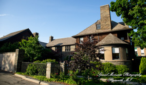 Japan America Society at Charles Lang Freer House WSU Detroit MI corporate photograph