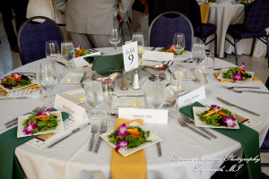 McGregor Memorial Conference Center WSU Detroit MI corporate photograph