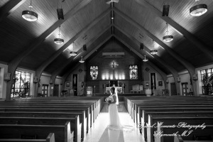 Annette & Mark at St. Valentine Redford MI wedding photograph