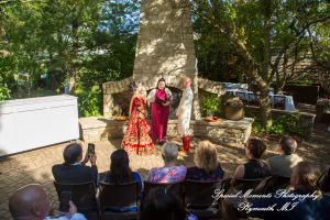 Pina & Ertman at Cafe Cortina Farmington Hills MI wedding photograph