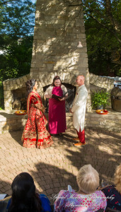 Pina & Ertman at Cafe Cortina Farmington Hills MI wedding photograph