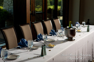 Annette & Mark at Western Golf & Country Club Redford MI wedding photograph