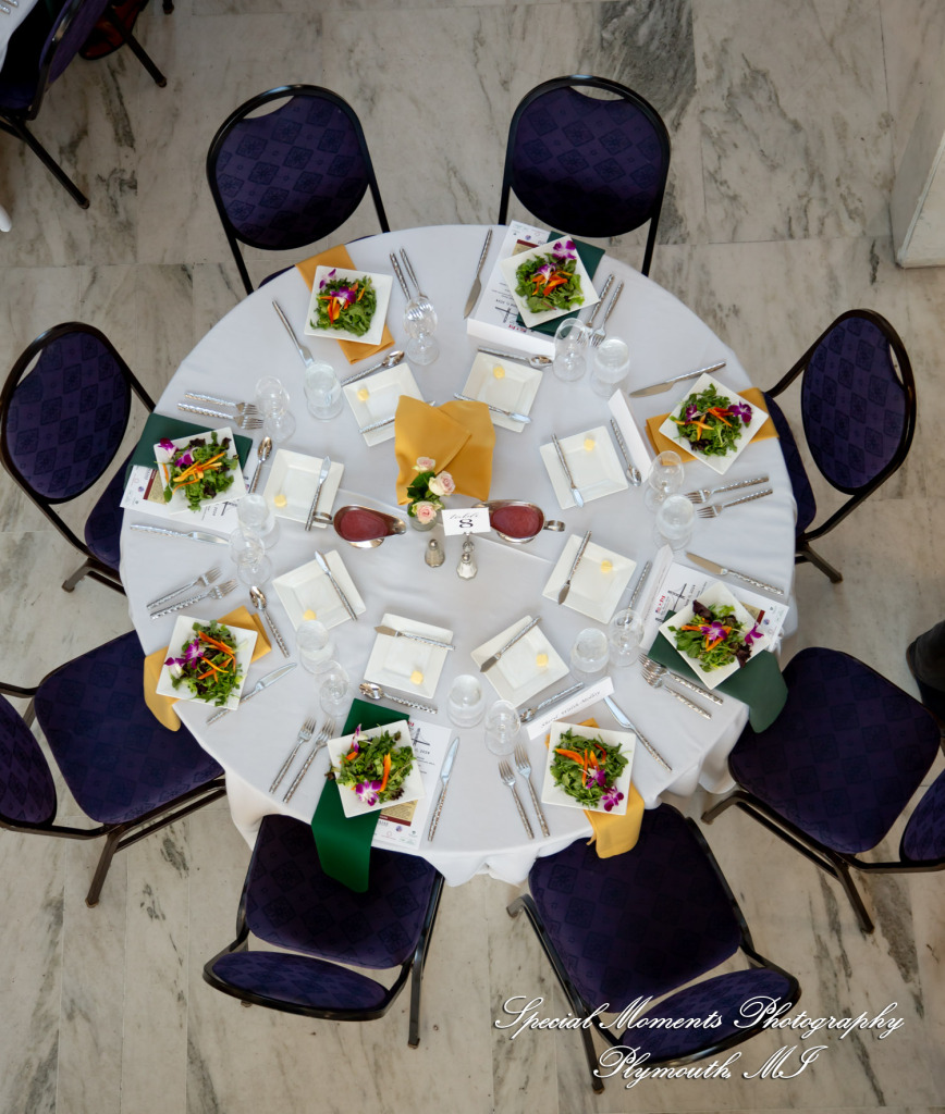 McGregor Memorial Conference Center WSU Detroit MI corporate photograph