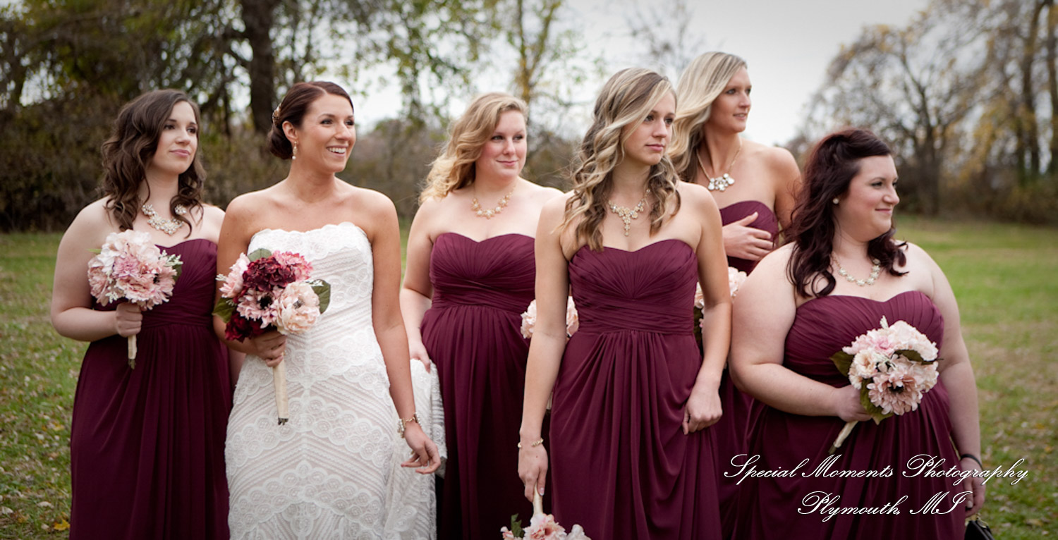 Darbi & Joseph at a farm house wedding photograph