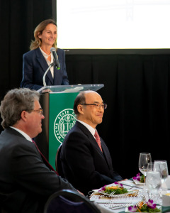 McGregor Memorial Conference Center WSU Detroit MI corporate photograph