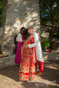 Pina & Ertman at Cafe Cortina Farmington Hills MI wedding photograph