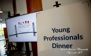 McGregor Memorial Conference Center WSU Detroit MI corporate photograph