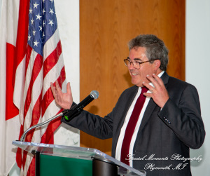 McGregor Memorial Conference Center WSU Detroit MI corporate photograph